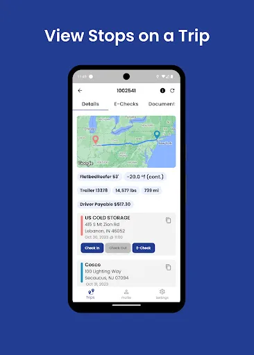 Alvys: Driver Companion screenshot 4