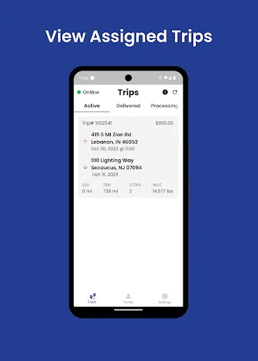 Alvys: Driver Companion screenshot 5