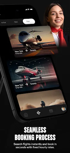 Jettly: Private Jet Charter screenshot 2