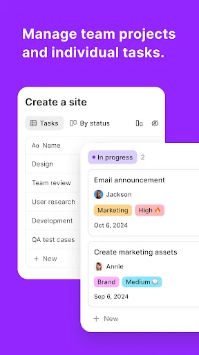 AppFlowy screenshot 4