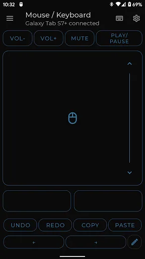 Bluetooth Keyboard & Mouse screenshot 4