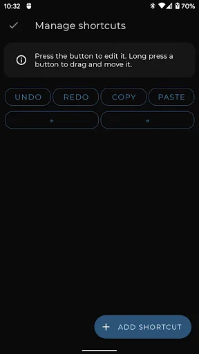 Bluetooth Keyboard & Mouse screenshot 5