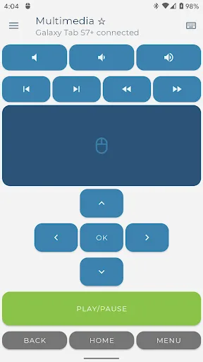 Bluetooth Keyboard & Mouse Pro screenshot 3