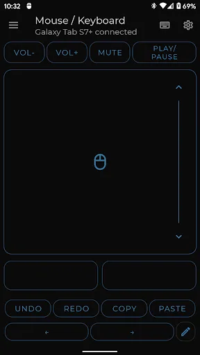 Bluetooth Keyboard & Mouse Pro screenshot 4