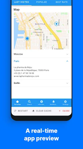 AppMaster Developer screenshot 5