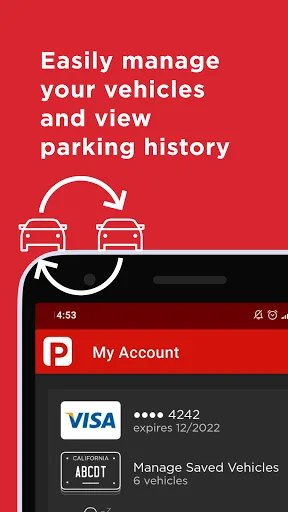 Premium Parking screenshot 4