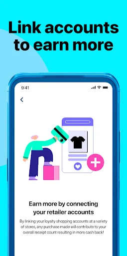 Frisbee: Rewards for Receipts screenshot 4