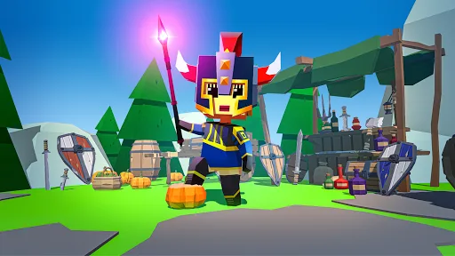 Magica.io - Battle Royale screenshot 4