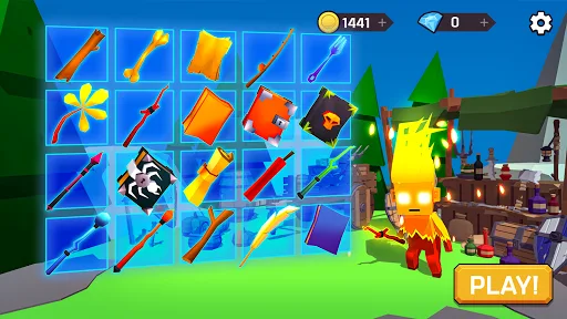 Magica.io - Battle Royale screenshot 5