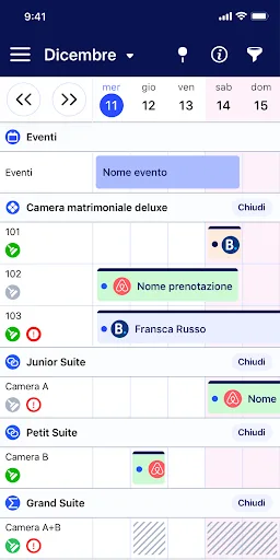 Beddy screenshot 1