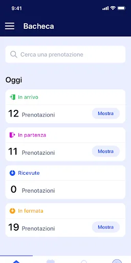 Beddy screenshot 2