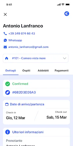 Beddy screenshot 4