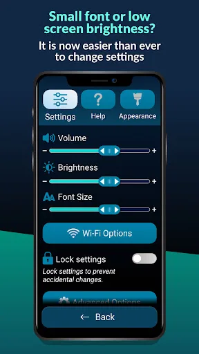 Bleta – Simple Smartphone screenshot 2