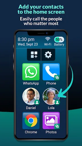 Bleta – Simple Smartphone screenshot 4