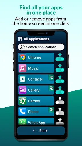 Bleta – Simple Smartphone screenshot 5