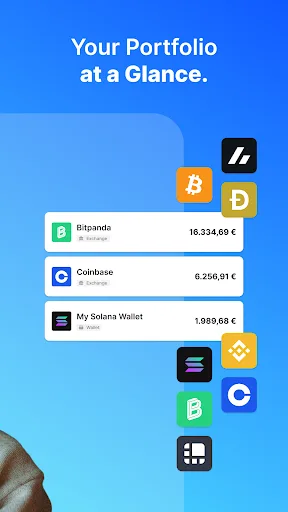 Blockpit: Taxes & Portfolio screenshot 2