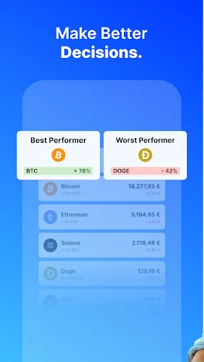 Blockpit: Taxes & Portfolio screenshot 3