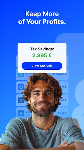 Blockpit: Taxes & Portfolio screenshot 4