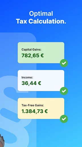 Blockpit: Taxes & Portfolio screenshot 5