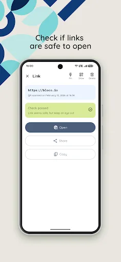 QR Friend: Scanner & Reader screenshot 3