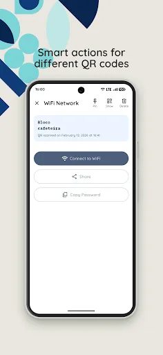 QR Friend: Scanner & Reader screenshot 4