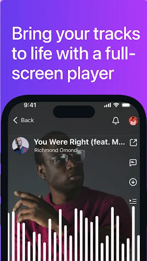 Boombox screenshot 2
