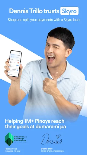 Skyro screenshot 1