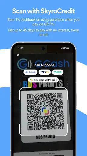 Skyro screenshot 4