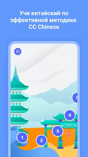 CC Chinese. Учи с креативом! screenshot 1