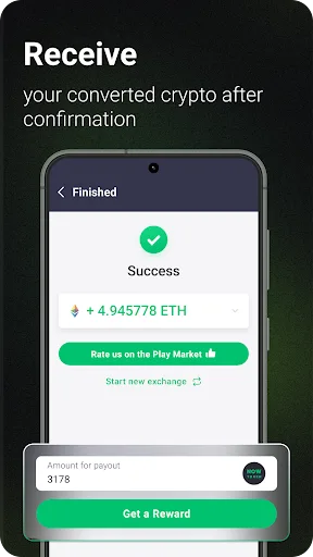 Crypto exchange: USDT, Bitcoin screenshot 5