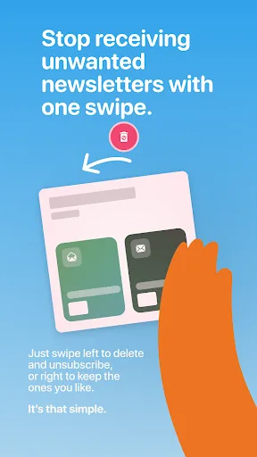 Cleanfox: Spam & Email Cleaner screenshot 3