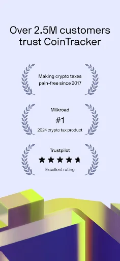 CoinTracker: Portfolio & Taxes screenshot 5
