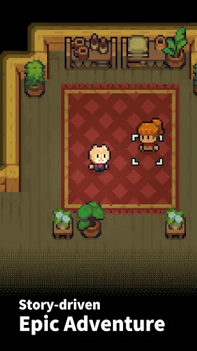 The Way Home: Pixel Roguelike screenshot 4