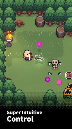 The Way Home: Pixel Roguelike screenshot 5