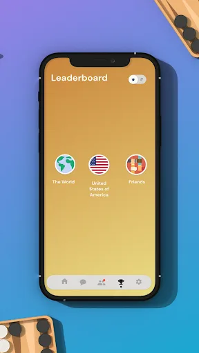 Backgammon Online screenshot 5