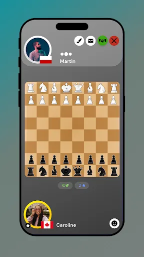 Chess Live - Online & Offline screenshot 1
