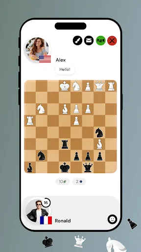 Chess Live - Online & Offline screenshot 2