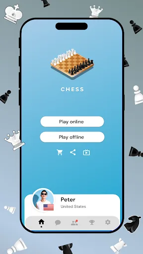 Chess Live - Online & Offline screenshot 3