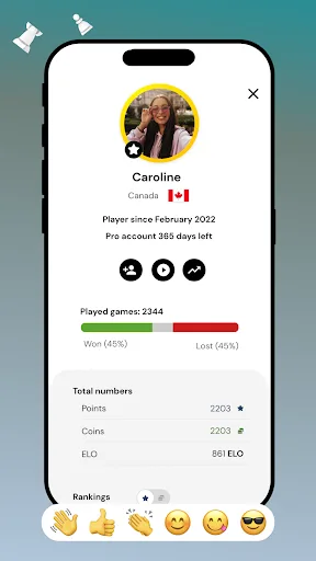 Chess Live - Online & Offline screenshot 4