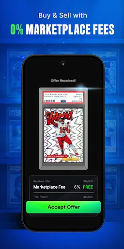 Courtyard - Trading Cards screenshot 4