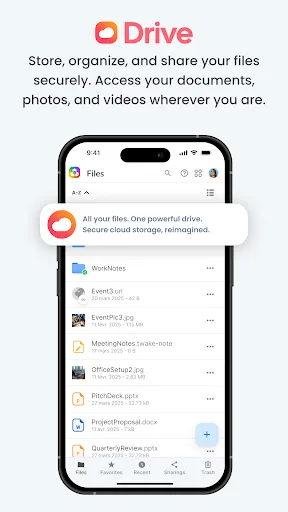 Twake Workplace screenshot 2