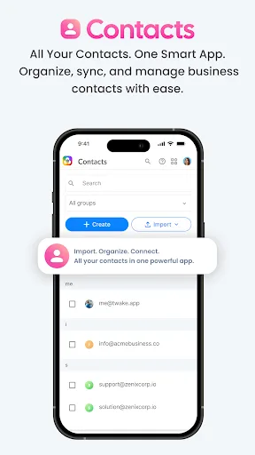 Twake Workplace screenshot 4
