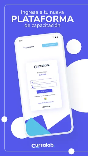 Cursalab screenshot 1