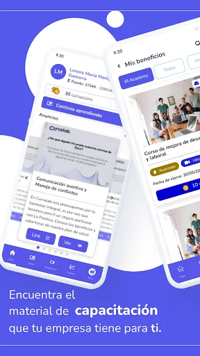 Cursalab screenshot 2