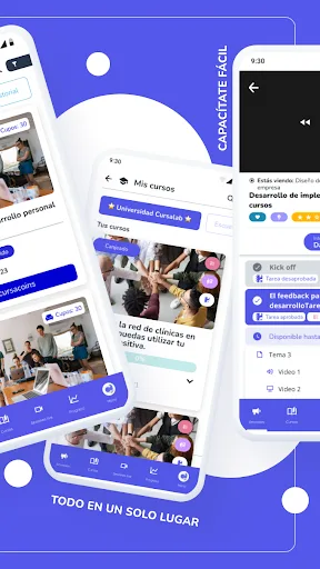 Cursalab screenshot 3