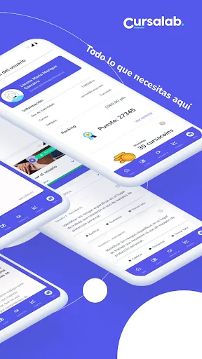 Cursalab screenshot 5