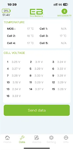 Eco Battery screenshot 2