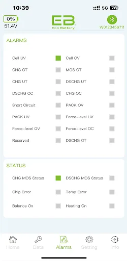 Eco Battery screenshot 4