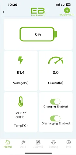 Eco Battery screenshot 5