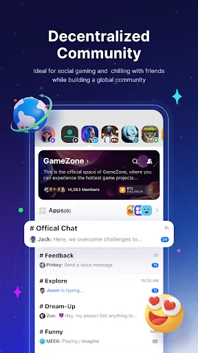 DeJoy screenshot 2